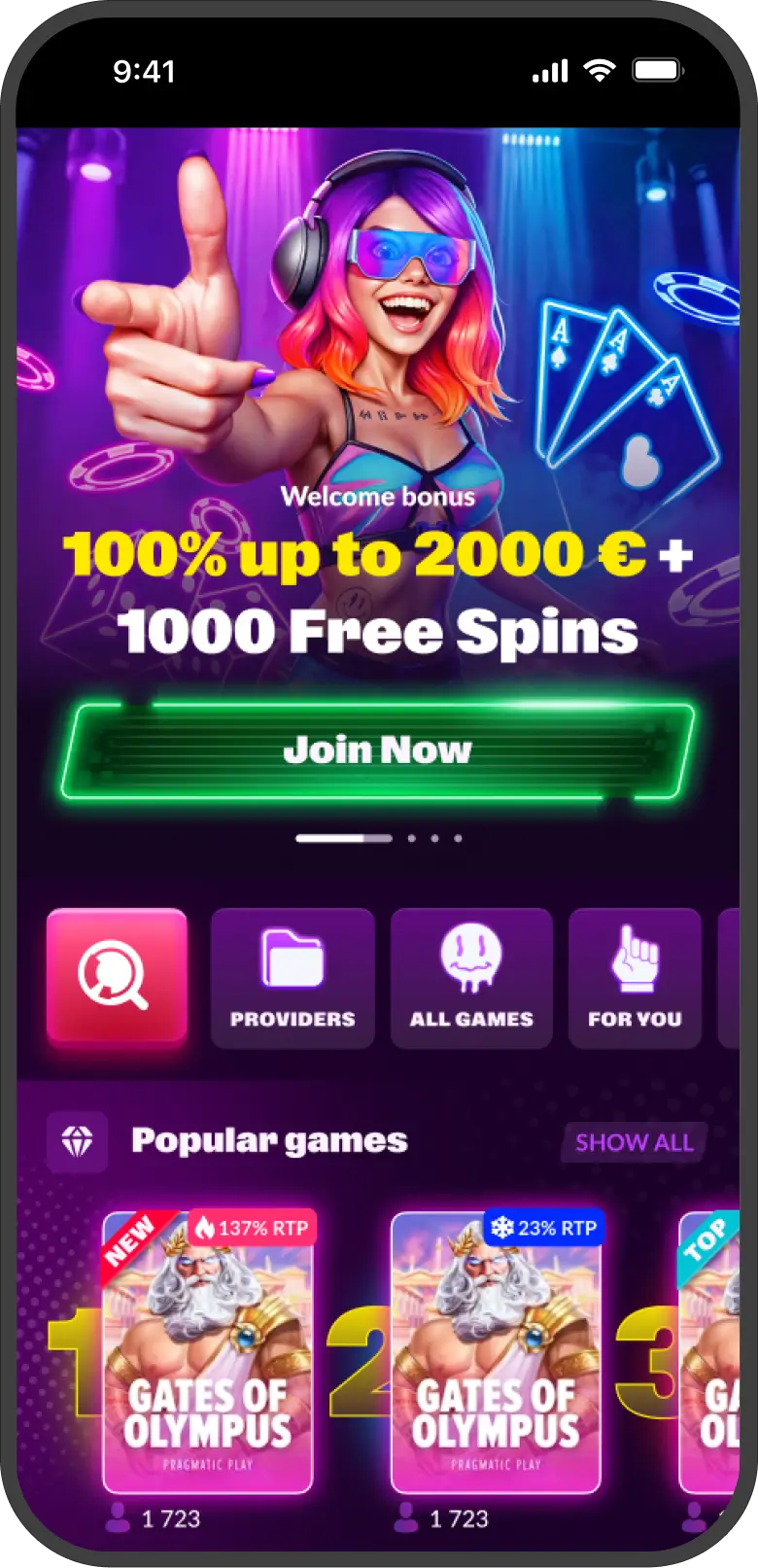 Cómo Instalar Slotrave en Tu iPhone o iPad